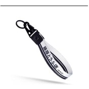 Resim Intial D Özel Tasarım Motosiklet Anahtarlık Modeli 