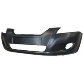 Resim BZT Kia Ceed- 08/09; Ön Tampon Siyah (Sis Delikli) (TW) 86511-1H000 