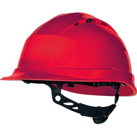 Resim Delta Plus QUARTZ UP 4 Baret Kırmızı 