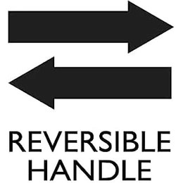 Resim Storemax 740498 Yumurta 6 Yönlü Evrensel Gizlilik Kapı Tokmağı, Yağla Pürüzlü Bronz, Yatak ve Banyo 