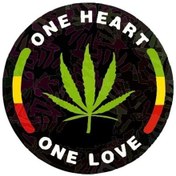 Resim 70 X 70 Mm Sticker 10'lu 