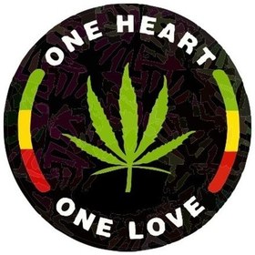 Resim 70 X 70 Mm Sticker 10'lu 