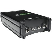 Resim Mackie MDB-1A Tek Kanal Aktif Direct Box 