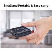 Resim Fortunelane 1080p Çıktılı Hdmı'den Usb'ye 4k Video Toplayıcı - Ses İşlemeli, Canlı Yayın, Kayıt, Oyun & Konferans İçin 
