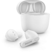 Resim Philips TAT2236WT Bluetooth Kablosuz Kulakiçi Kulaklık Beyaz 