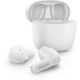Resim Philips TAT2236WT Bluetooth Kablosuz Kulakiçi Kulaklık Beyaz 