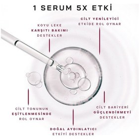 Resim Woo Skin Expert Academy Licoelixir Aydınlatıcı ve Leke Önleyici Serum 50 ML 