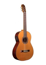 Resim Alvaro No:260E Elektro Klasik Gitar Alv0930E 