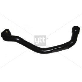 Resim YTT 11244 MOTOR HAVALANDIRMA HORTUMU CADDY PASSAT GOLF JETTA 1.9T 