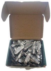Resim Balans Kurşunu 30 Gr Standart Willta 100 Adet 