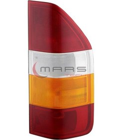 Resim Mars 510913 Stop Lambası Sol Mercedes Benz Sprınter 95-02 Duysuz 367309989 