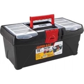 Resim Efe Avm Klasik Takım Çantası 16 Inç Süper Bag ( Lisinya ) 