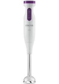 Resim Altus AL 739 700 W Beyaz Blender Seti 