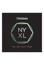 Resim Hype Store Nyxlb045 Bas Tek Tel, Nyxl Serisi, Nikel Sarim, .045 Gauge, 