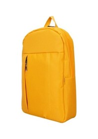 Resim Plm Oslo 15.6" Hardal Notebook Sırt Çantası 