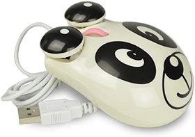 Resim Daytona Panda 3 Tuşlu USB Optik Mouse 