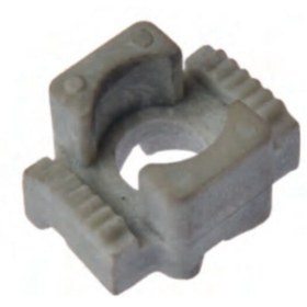 Resim parçazamanı Renault Megane 2 2002 - 2009 Direksiyon Kilit Plastiği 