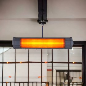 Resim Girist Huxo Duvara Asma Aparatı Hediyeli Infrared Isıtıcı Ayaksız 