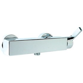 Resim Gpd Duş Bataryası Quadro Mdb90 Krom 