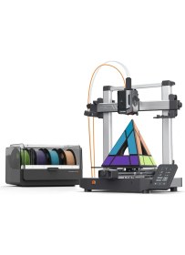 Resim Anycubic Kobra 3 V2 Combo 3D Yazıcı 