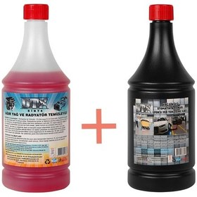 Resim Ağır Yağ ve Radyatör Temizleme Sıvısı 1 L N11.31 