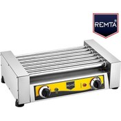 Resim Remta Roller Sosis Pişirici Elektrikli 