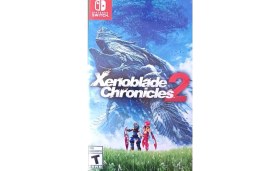 Resim Xenoblade Chronicles 2 Aksiyon Oyunu Nintendo Switch Platformunda Tek Oyuncu İçin Uygun 