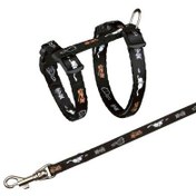 Resim Trixie Yavru Kedi Göğüs Tasması Seti 21 - 33 cm / 8 mm 