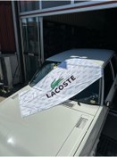 Resim CAROTE Lcs koltuk havlusu 150x70 cm 