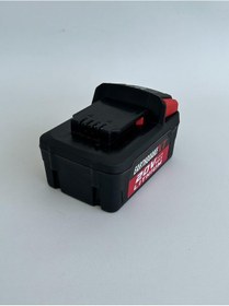Resim Earthquakext 20v 4.0ah Li-ion Akü Eqbxt-20v4 Kutusuz 