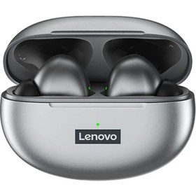 Resim Lenovo Lp5 Bluetooth 5.0 Kablosuz Kulaklık - Siyah (Yurt Dışından) 