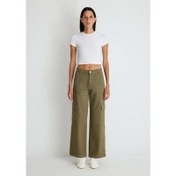 Resim Mavi Alva Premium Kadın Jean Pantolon (M1010450-87639) 