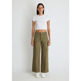 Resim Mavi Alva Premium Kadın Jean Pantolon (M1010450-87639) 