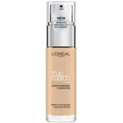 Resim Loreal Paris True Match Fondöten 15N Linen 