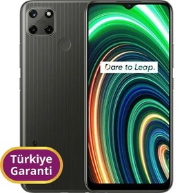 Resim Realme C25Y TR Garanti | 128 GB 4 GB Gri 