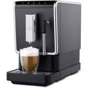 Resim Tchibo Esperto Latte Tam Otomatik Kahve Makinesi Antrasit 