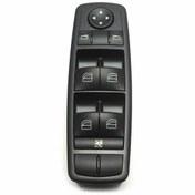 Resim Mercedes Benz Ml320 Sol Ön Cam Açma Düğmesi 2006-2011 Katlanmaz 