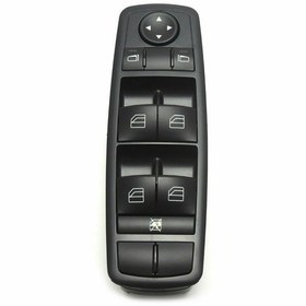 Resim Mercedes Benz Ml320 Sol Ön Cam Açma Düğmesi 2006-2011 Katlanmaz 