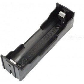 Resim 18650 1'Li Pil Yuvası (2 Adet) 