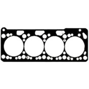 Resim Volkswagen Polo Golf 3 Caddy Ibiza 1.6 AEA AEE ALM ADX AEX AHS AKV ANX APQ 1994 Sonrası Metal Silindir Kapak Contası 