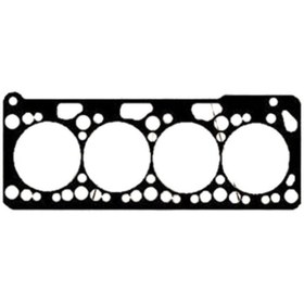 Resim Volkswagen Polo Golf 3 Caddy Ibiza 1.6 AEA AEE ALM ADX AEX AHS AKV ANX APQ 1994 Sonrası Metal Silindir Kapak Contası 