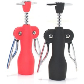 Resim Epilons Paslanmaz Çelik Tirbuşon Şarap Açacağı Model 3 