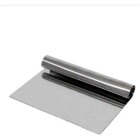 Resim YYK YIKANABİLİR YAĞLI KAĞIT HEP PİŞİR Krom Kazıyıcı 25 Cm 