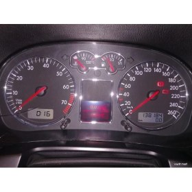 Resim Nos Vw Transporter T5 Gösterge Çerçevesi , Transporter T5 Krom Gösterge Çerçevesi , Transporter T5 Gösterge Halkası 