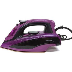 Resim Goldmaster Airjet 2200 W Seramik Tabanlı Buharlı Ütü 