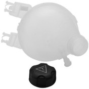 Resim Fortunelane Peugeot 207, 208, 2008, 301 Ve Citroen C2, C3, C4, Ds3 İçin Plastik Soğutma Sıvısı, Genleşme Tankı Kapaklı Sistem 