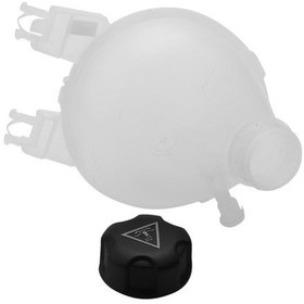 Resim Fortunelane Peugeot 207, 208, 2008, 301 Ve Citroen C2, C3, C4, Ds3 İçin Plastik Soğutma Sıvısı, Genleşme Tankı Kapaklı Sistem 