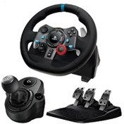 Resim Logitech G G29 Driving Force Yarış Direksiyonu - Shifter Vites Seti (İthalatçı Garantili) 