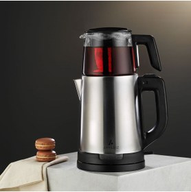 Resim The Essence Inox Çay Makinesi 