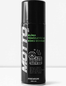 Resim MOTTO KLİMA TEMİZLEYİCİ KOKU BOMBASI 